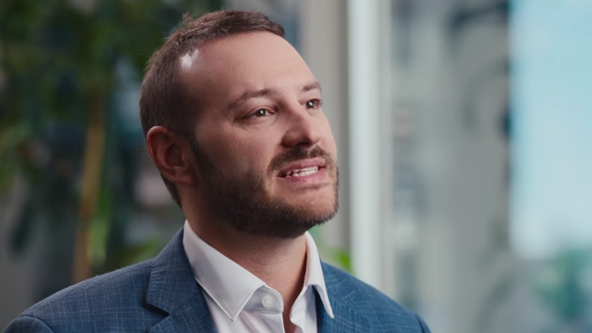 Building the mobility of tomorrow: Dominic’s inspiring journey at AtkinsRéalis